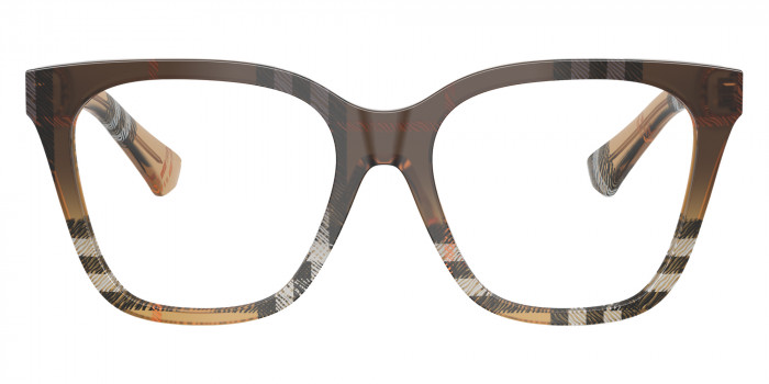 BURBERRY™ BE2438F 4202 53 - Check Sand