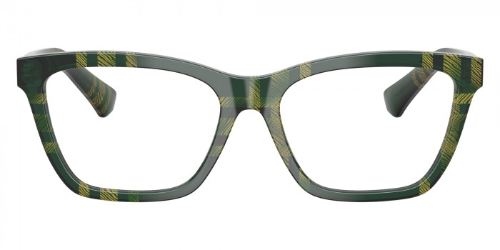 BURBERRY™ BE2440 4169 52 - Check Green