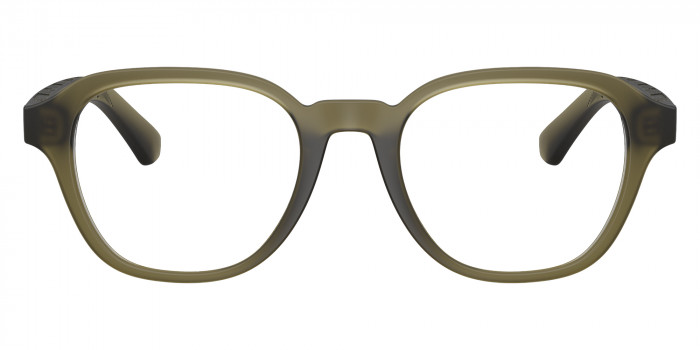 BURBERRY™ BE2444U 4212 49 - Matte Green