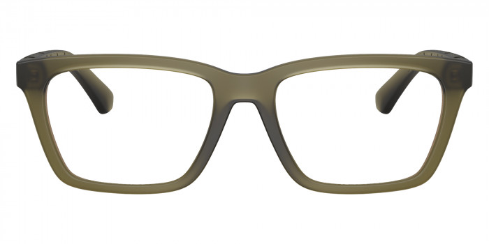 BURBERRY™ BE2446U 4212 53 - Verde Opaco