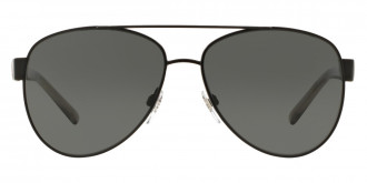 Color: Matte Black (100787) - Burberry BE308410078757