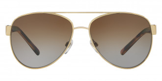 Color: Light Gold (1145T5) - Burberry BE30841145T557