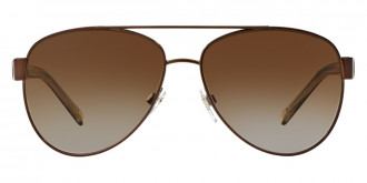 Color: Brushed Brown (1212T5) - Burberry BE30841212T557