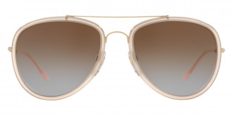 Color: Brushed Gold/Pink (1246T5) - Burberry BE3090Q1246T558