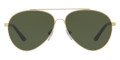 Light Gold / Green