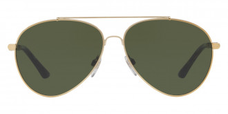 Color: Light Gold (114571) - Burberry BE3092QF11457160