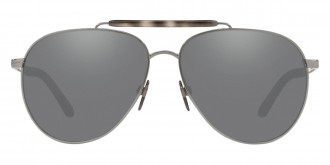 Color: Gunmetal (10036G) - Burberry BE309710036G59