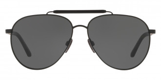 Color: Matte Black (10075V) - Burberry BE309710075V59