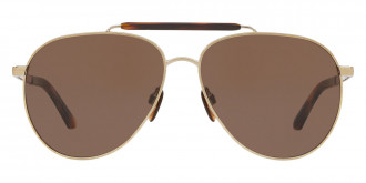 Color: Light Gold (11455W) - Burberry BE309711455W59