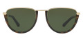 Light Gold / Dark Havana / Green 114571