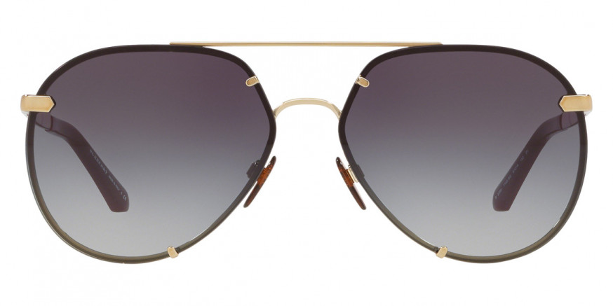 Burberry™ BE3099 11458G 61 - Light Gold