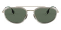 Light Gold / Transparent / Green