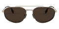 Light Gold / Dark Havana / Brown