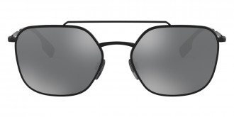 Color: Matte Black (10076G) - Burberry BE310710076G56