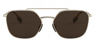 Color: Light Gold (110973) - Burberry BE310711097356