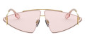 Gold / Pink