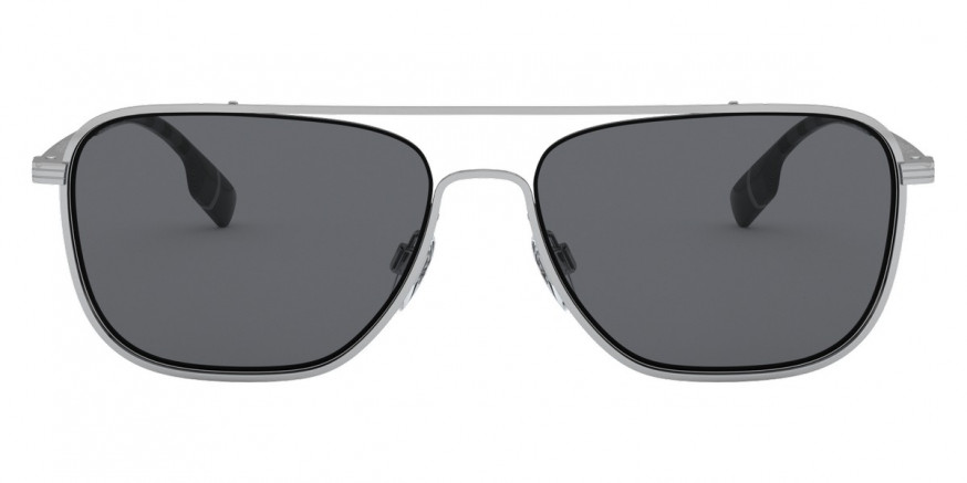 Color: Silver (100587) - Burberry BE311210058759