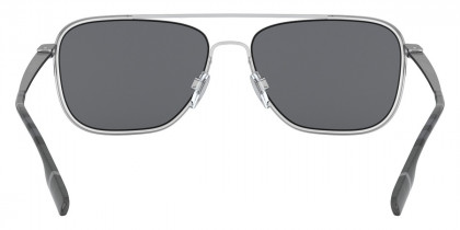 Color: Silver (100587) - Burberry BE311210058759