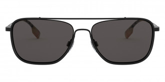 Color: Matte Black (100787) - Burberry BE311210078759