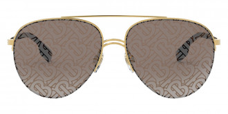 Color: Gold (1017P2) - Burberry BE31131017P259