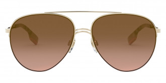 Color: Light Gold (110913) - Burberry BE311311091359
