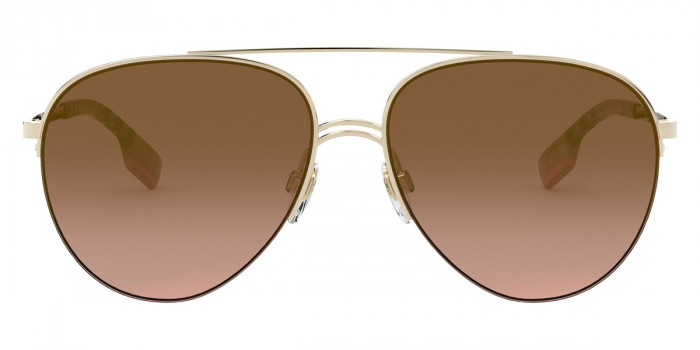 BURBERRY™ Ferry BE3113 110913 59 - Light Gold