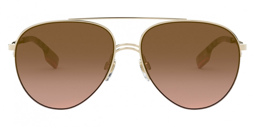 Color: Light Gold (110913) - Burberry BE311311091359
