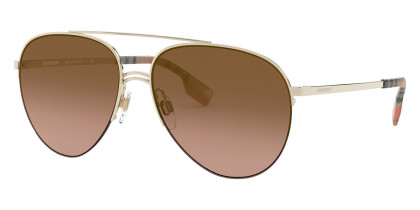 Color: Light Gold (110913) - Burberry BE311311091359