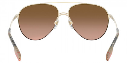 Color: Light Gold (110913) - Burberry BE311311091359
