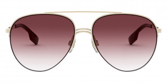 Color: Light Gold (11098H) - Burberry BE311311098H59