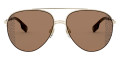 Light Gold / Brown UV Printing TB Burberry
