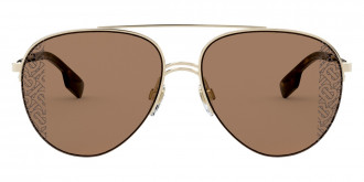 Color: Light Gold (110993) - Burberry BE311311099359