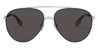 Color: Silver (130487) - Burberry BE311313048759