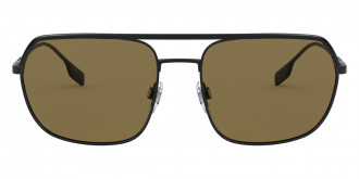 Color: Matte Black (100773) - Burberry BE311710077358