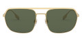 Gold / Green