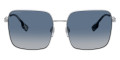 Silver / Blue Gradient