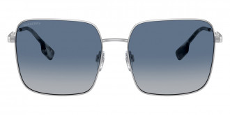 Color: Silver (10054L) - Burberry BE311910054L58