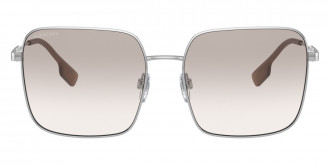Color: Silver (10057I) - Burberry BE311910057I58