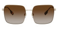 Light Gold / Brown Gradient