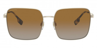 Color: Light Gold (1109T5) - Burberry BE31191109T558
