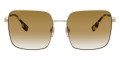 Light Gold / Clear Gradient Ochre