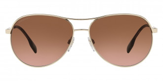 Color: Light Gold (110913) - Burberry BE312211091359