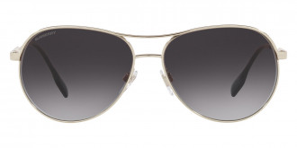 Color: Light Gold (11098G) - Burberry BE312211098G59