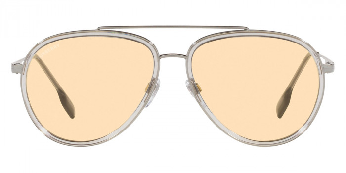 BURBERRY™ Oliver BE3125 1003/8 59 - Gunmetal