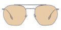 Gunmetal / Light Yellow