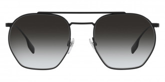Color: Black (10078G) - Burberry BE312610078G53