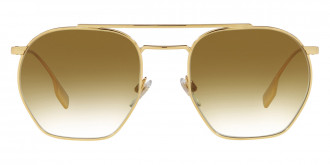 Color: Gold (10178E) - Burberry BE312610178E53