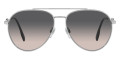 Silver / Light Brown Gradient Gray
