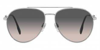 Color: Silver (1005G9) - Burberry BE31281005G958