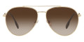 Light Gold / Brown Gradient